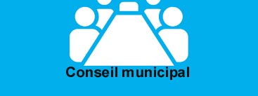 Conseil municipal